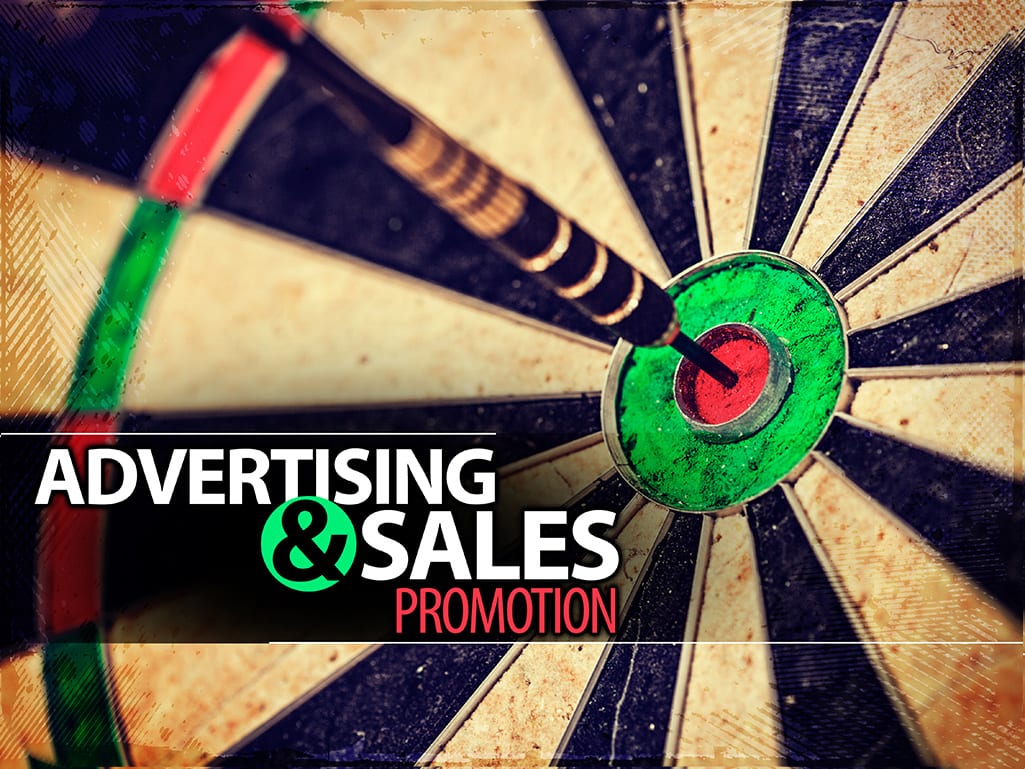 Advertising and Sales