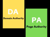 Domain authority and Page Authority
