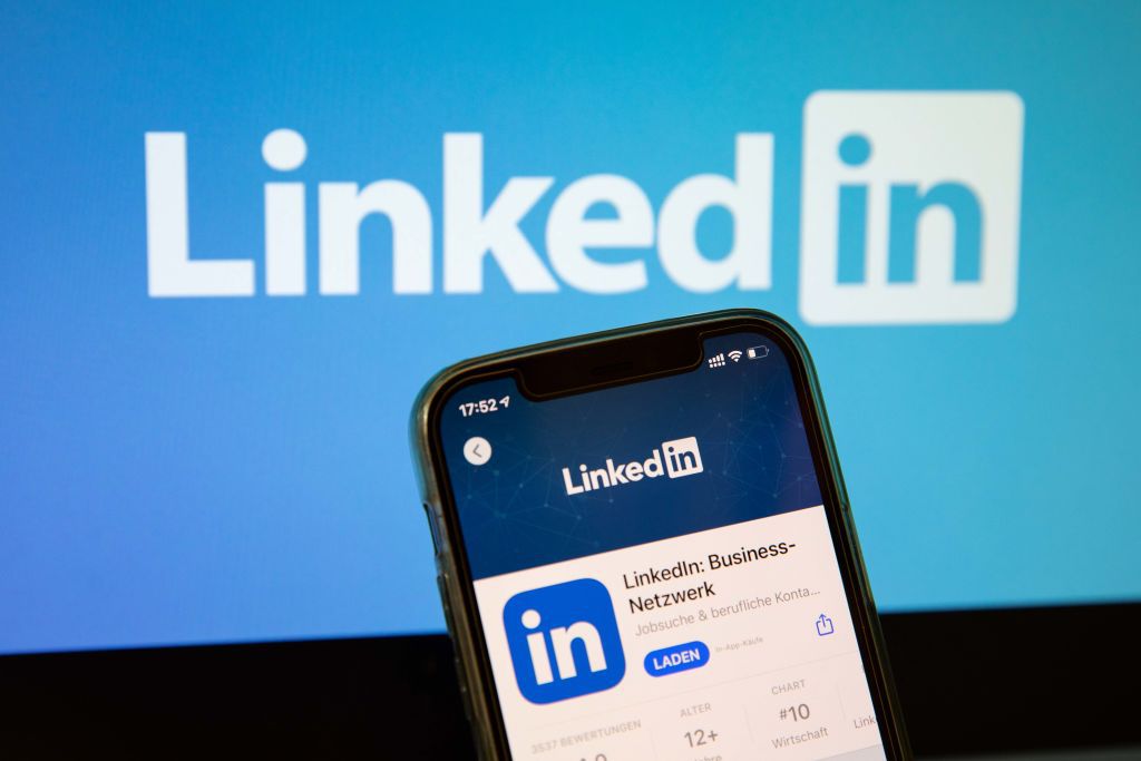 is Linkedin good for business
