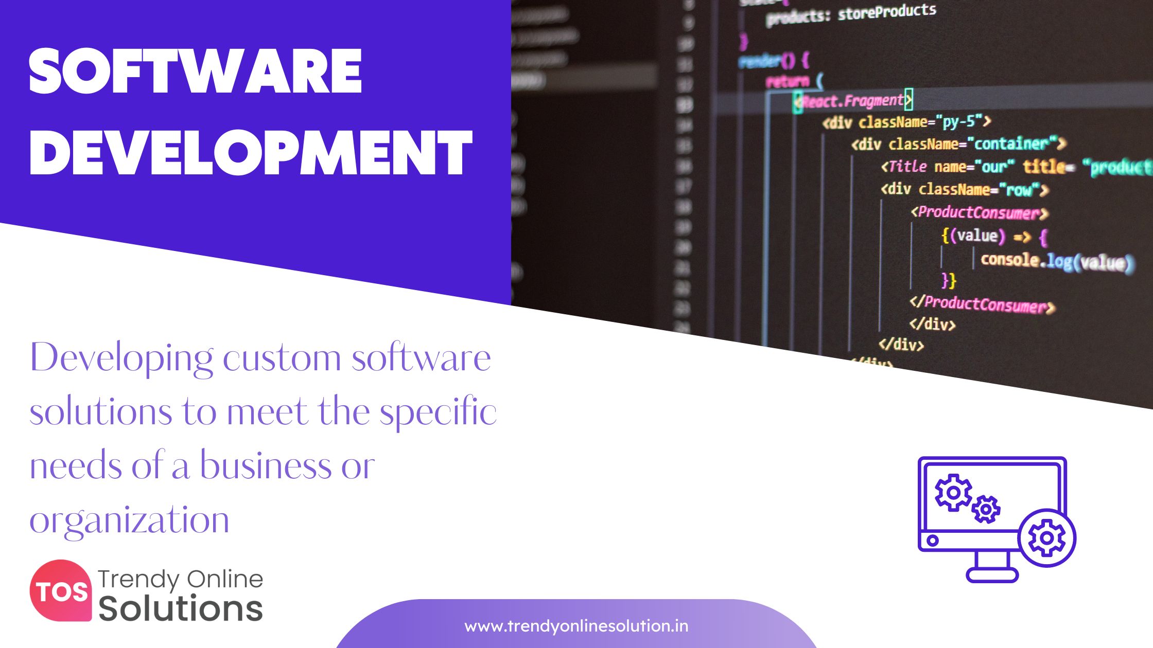 Software Development companies in india